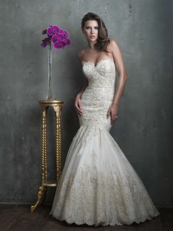Allure Bridal коллекция Couture