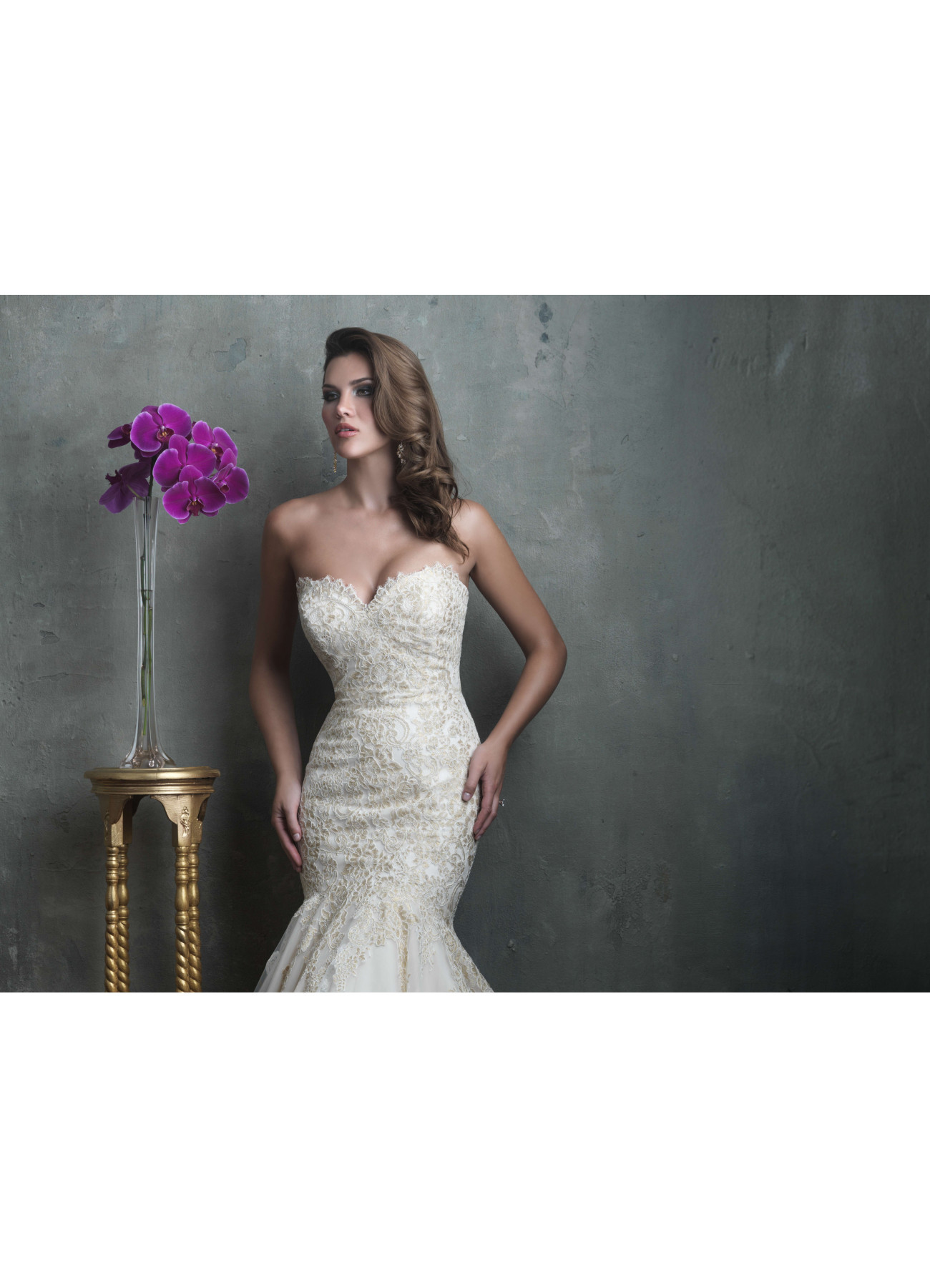Allure Bridal коллекция Couture