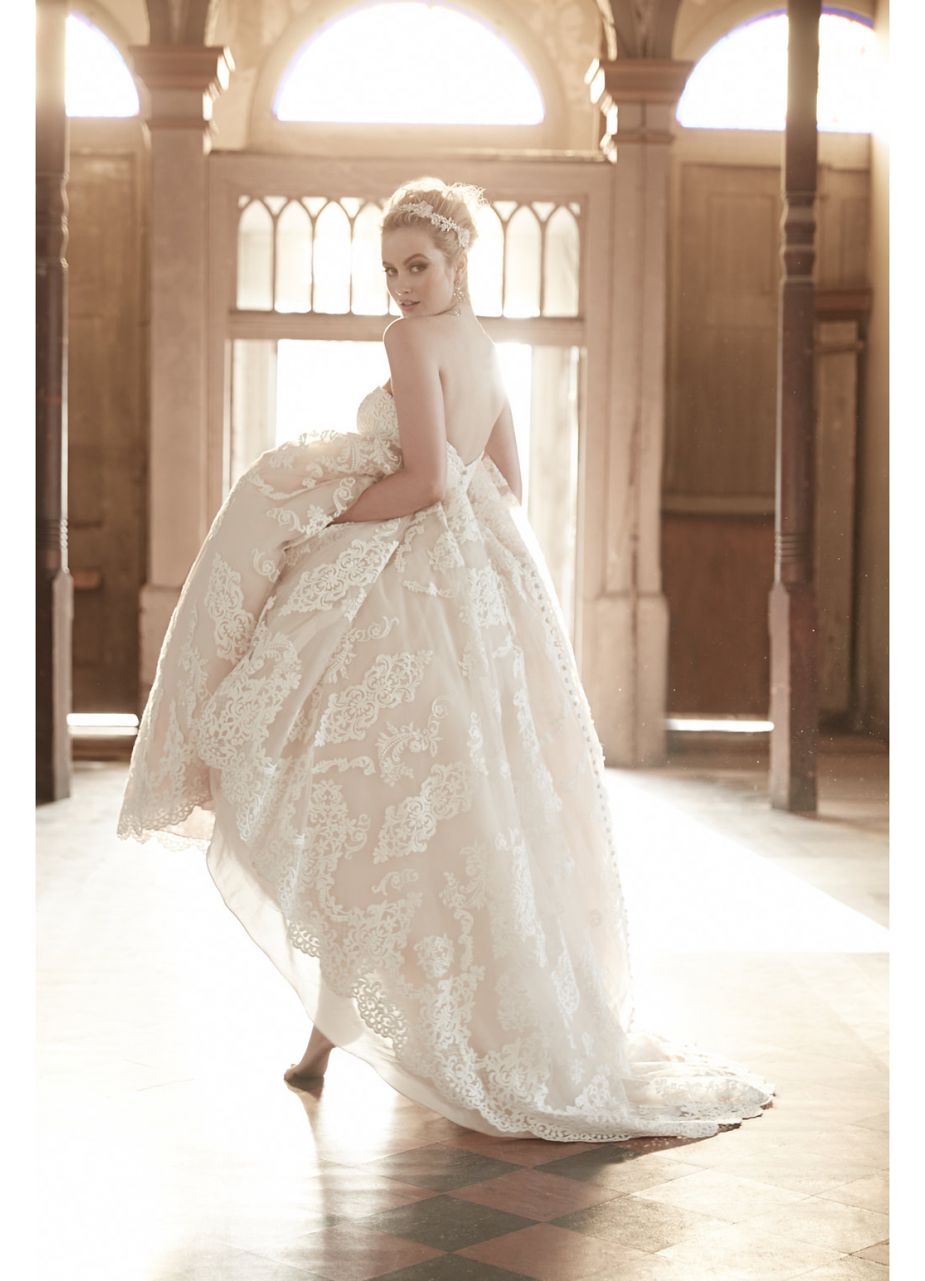 Allure Bridal коллекция Allure