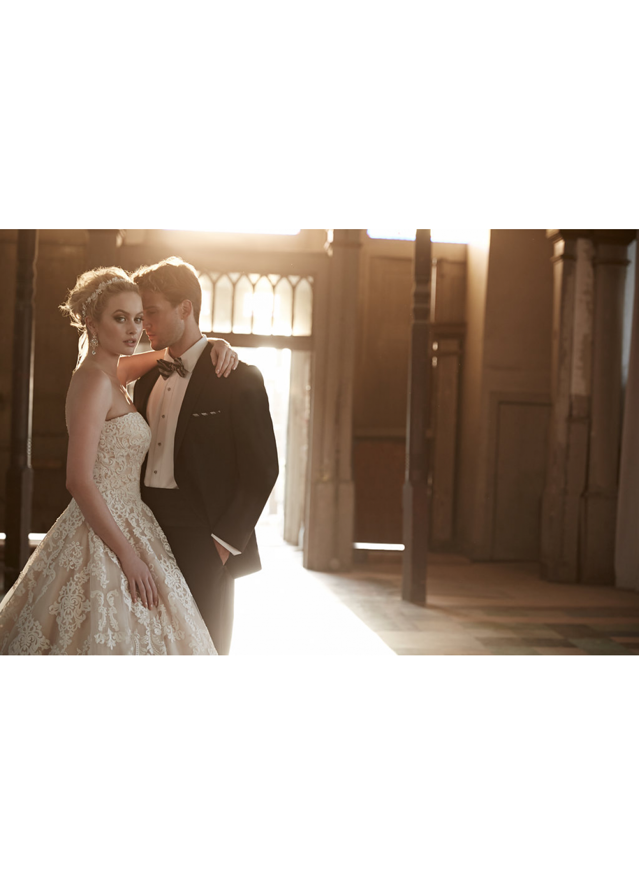 Allure Bridal коллекция Allure