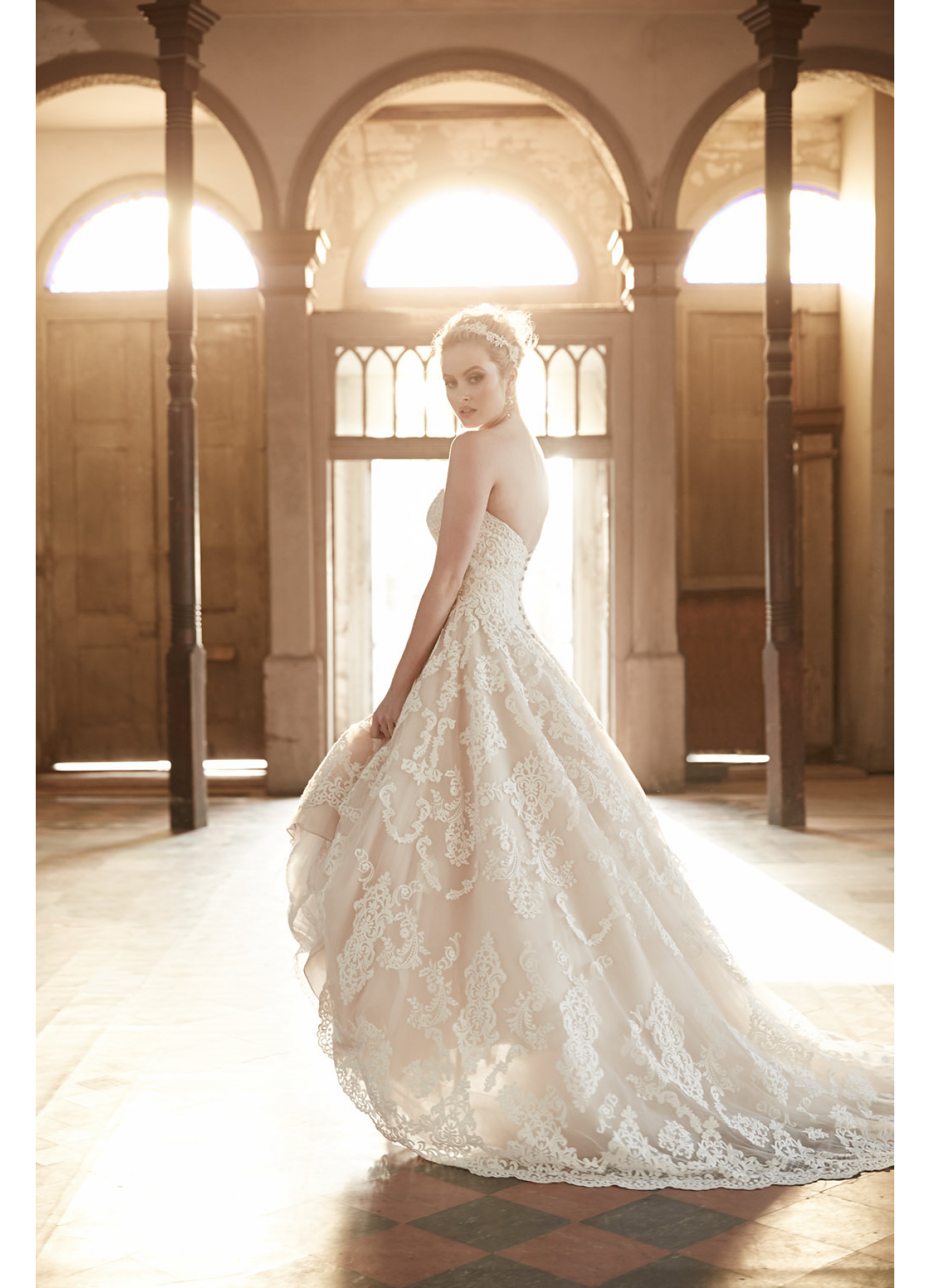 Allure Bridal коллекция Allure