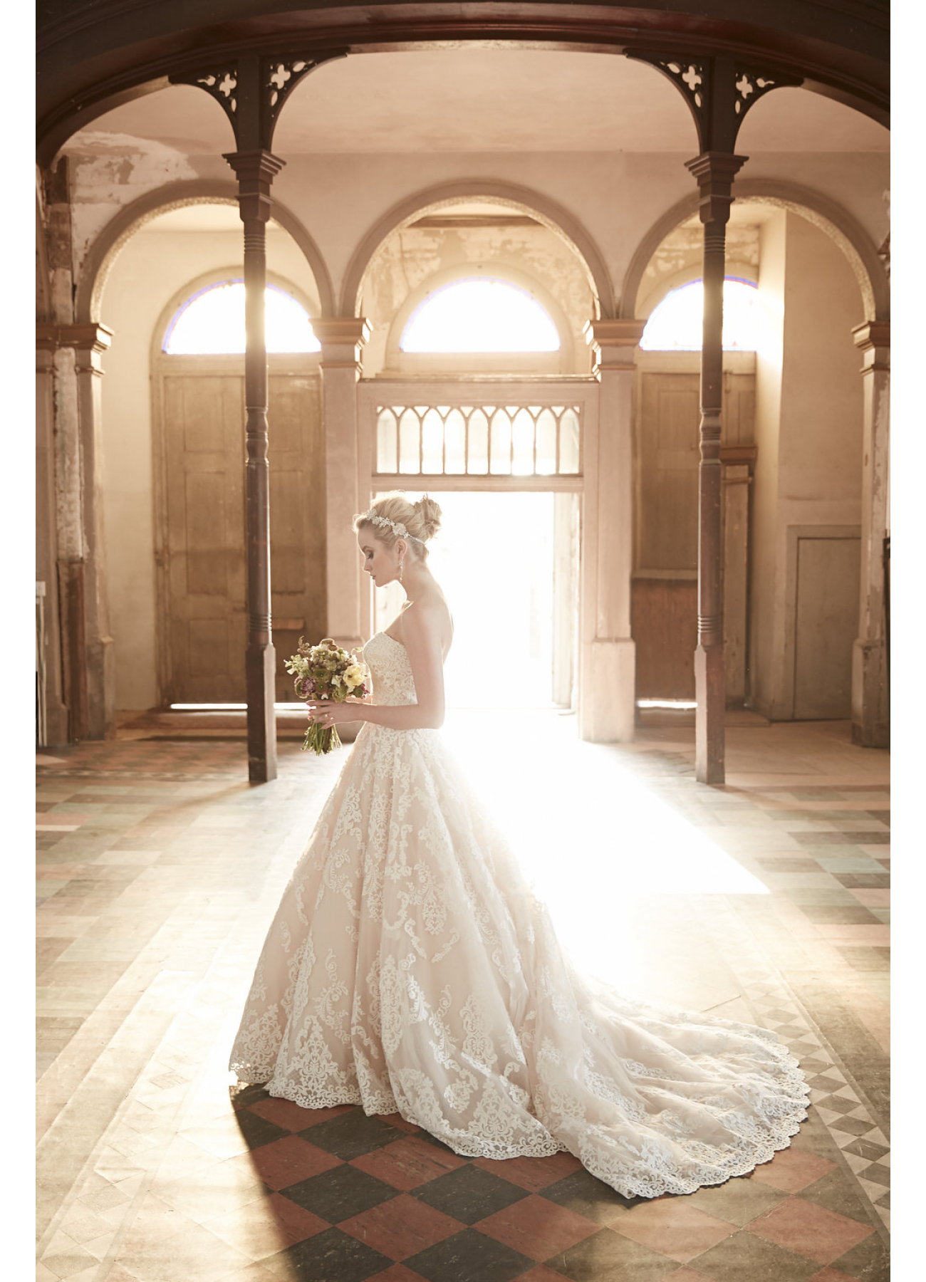 Allure Bridal коллекция Allure
