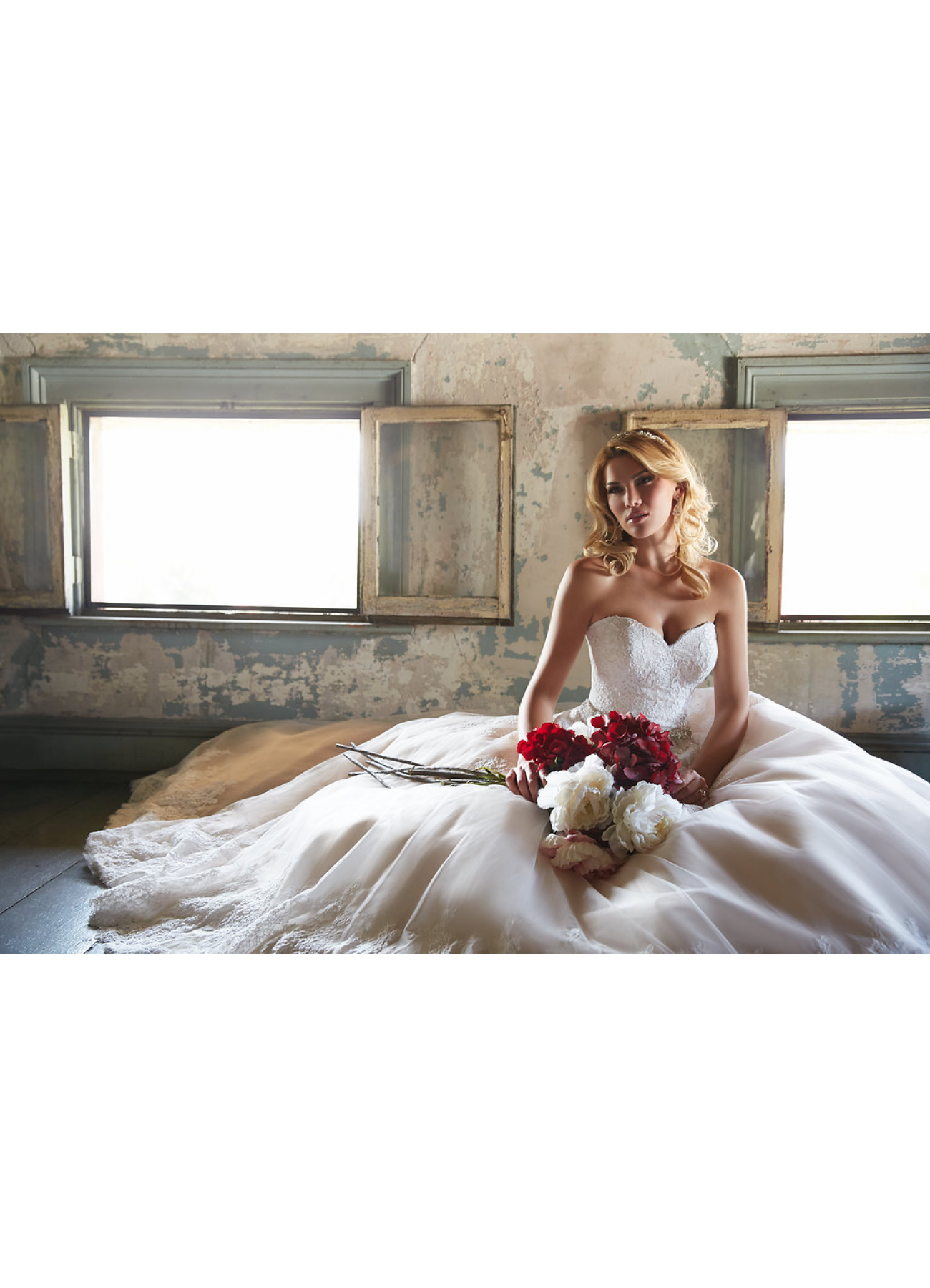Allure Bridal коллекция Allure