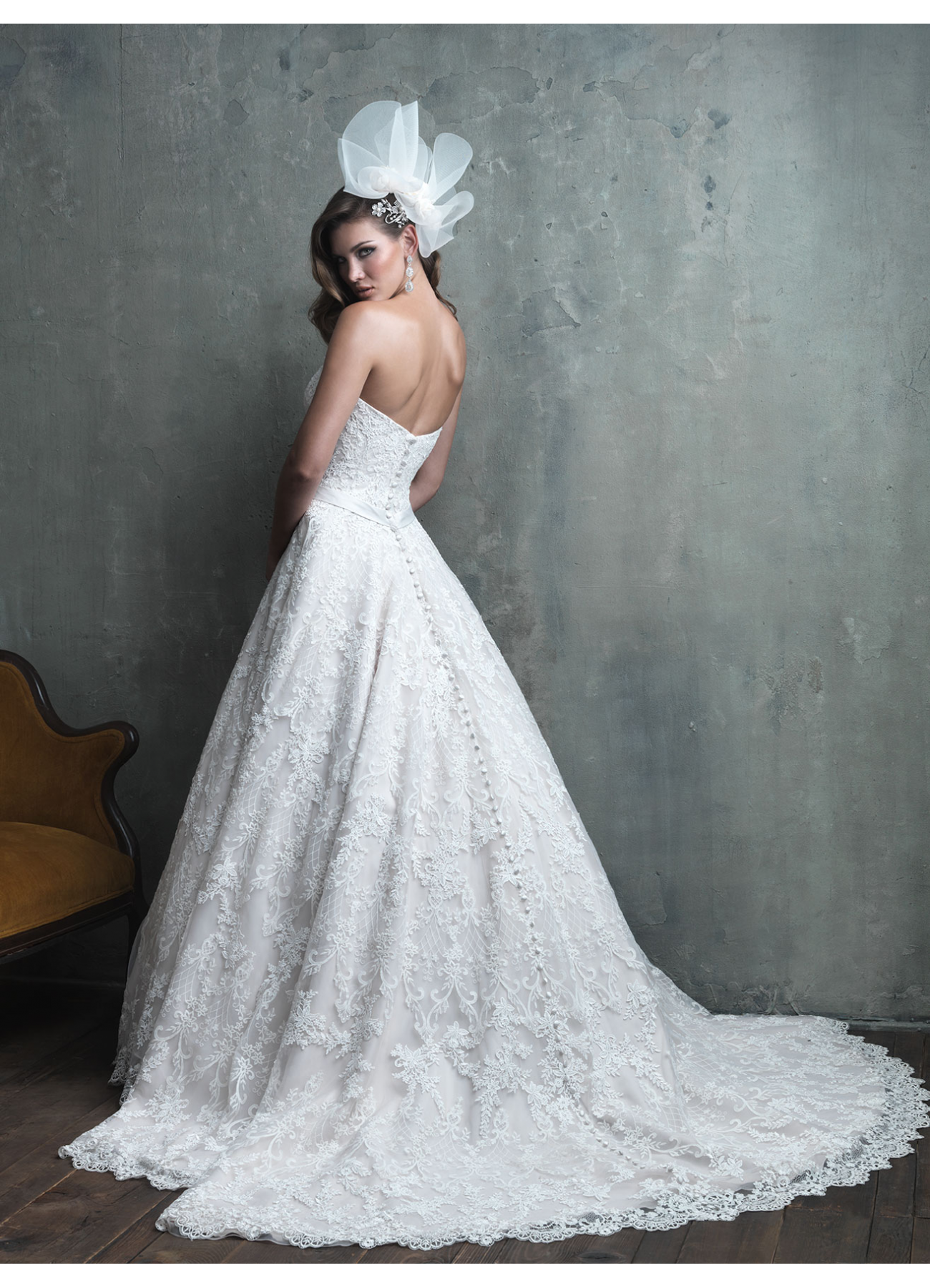 Allure Bridal коллекция Couture