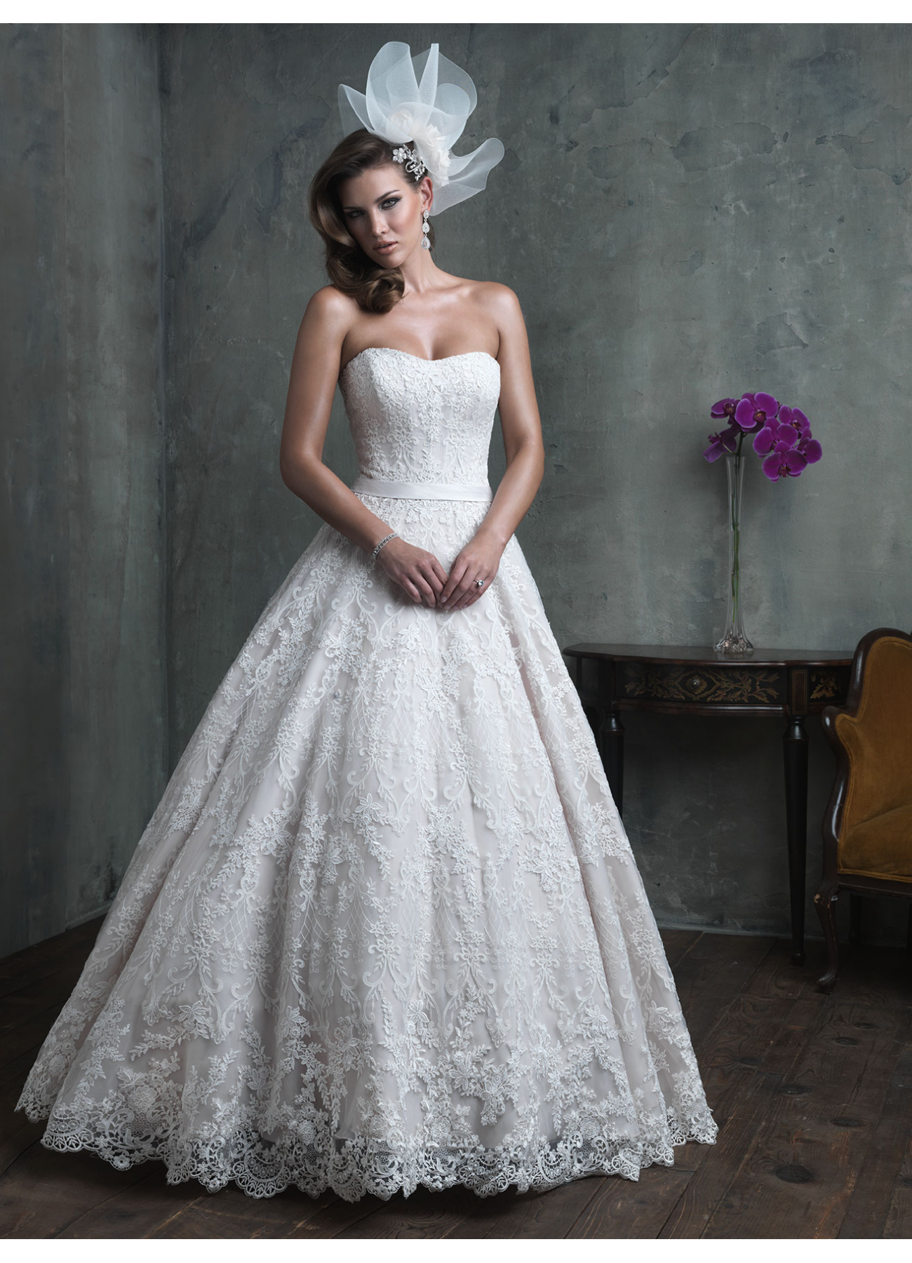 Allure Bridal коллекция Couture