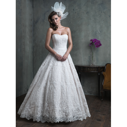 Allure Bridal коллекция Couture - миниатюра 1