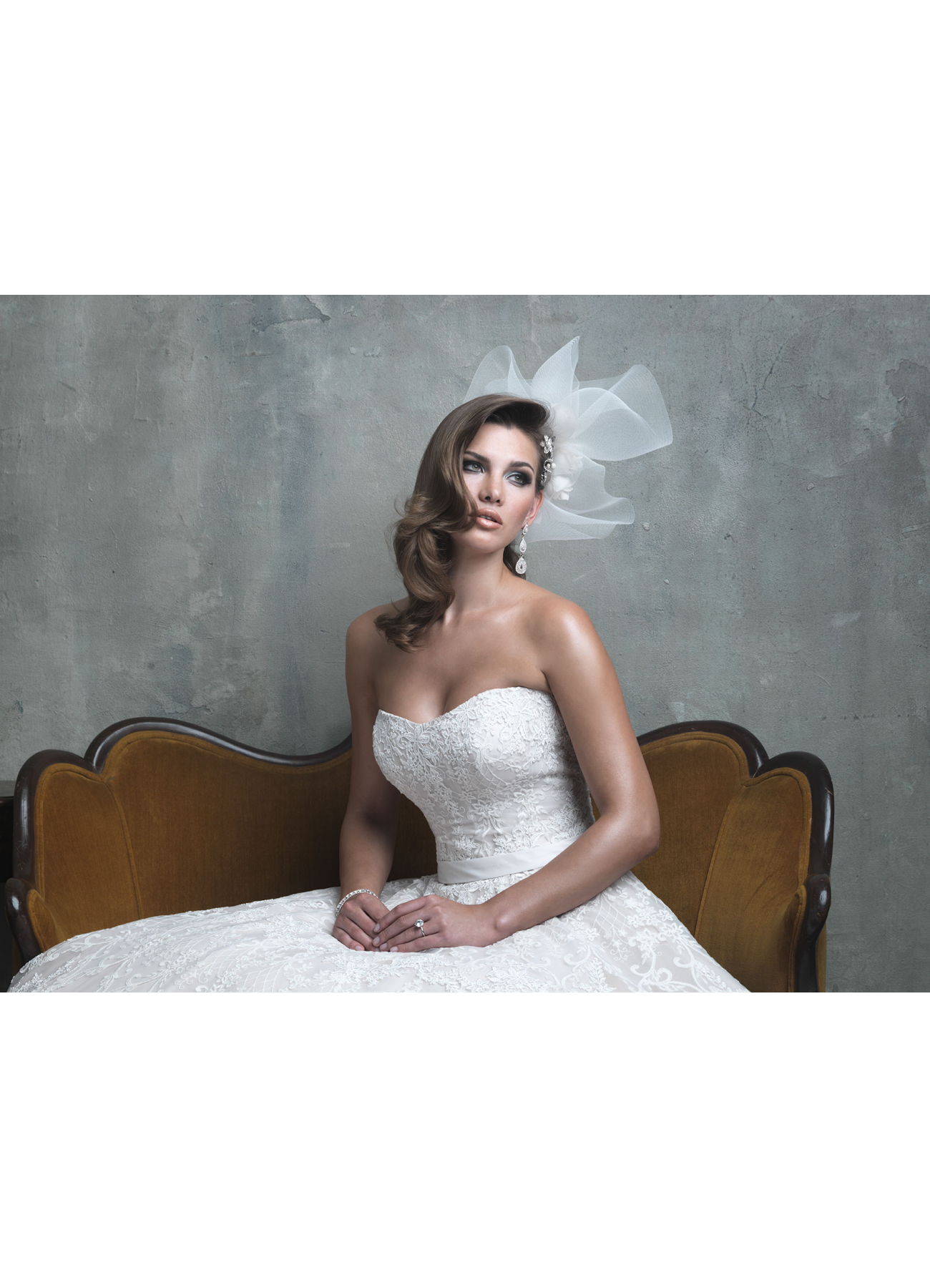 Allure Bridal коллекция Couture