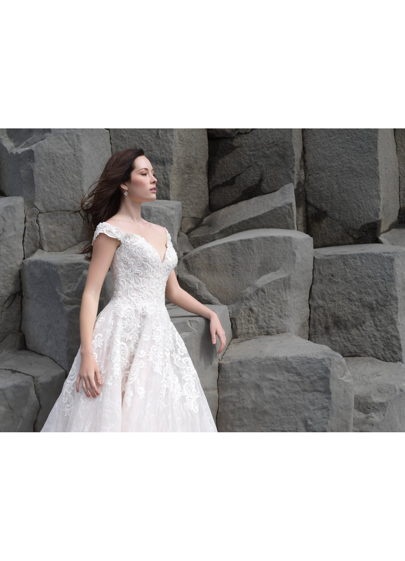Allure Bridal коллекция Couture