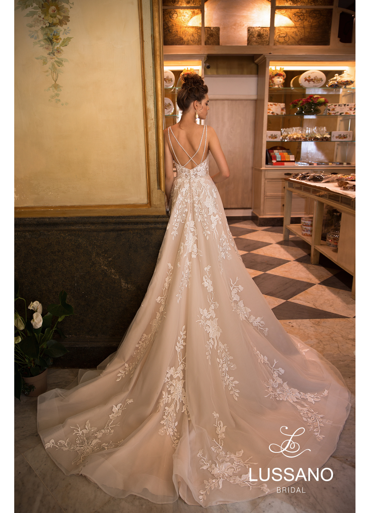 Lussano Bridal