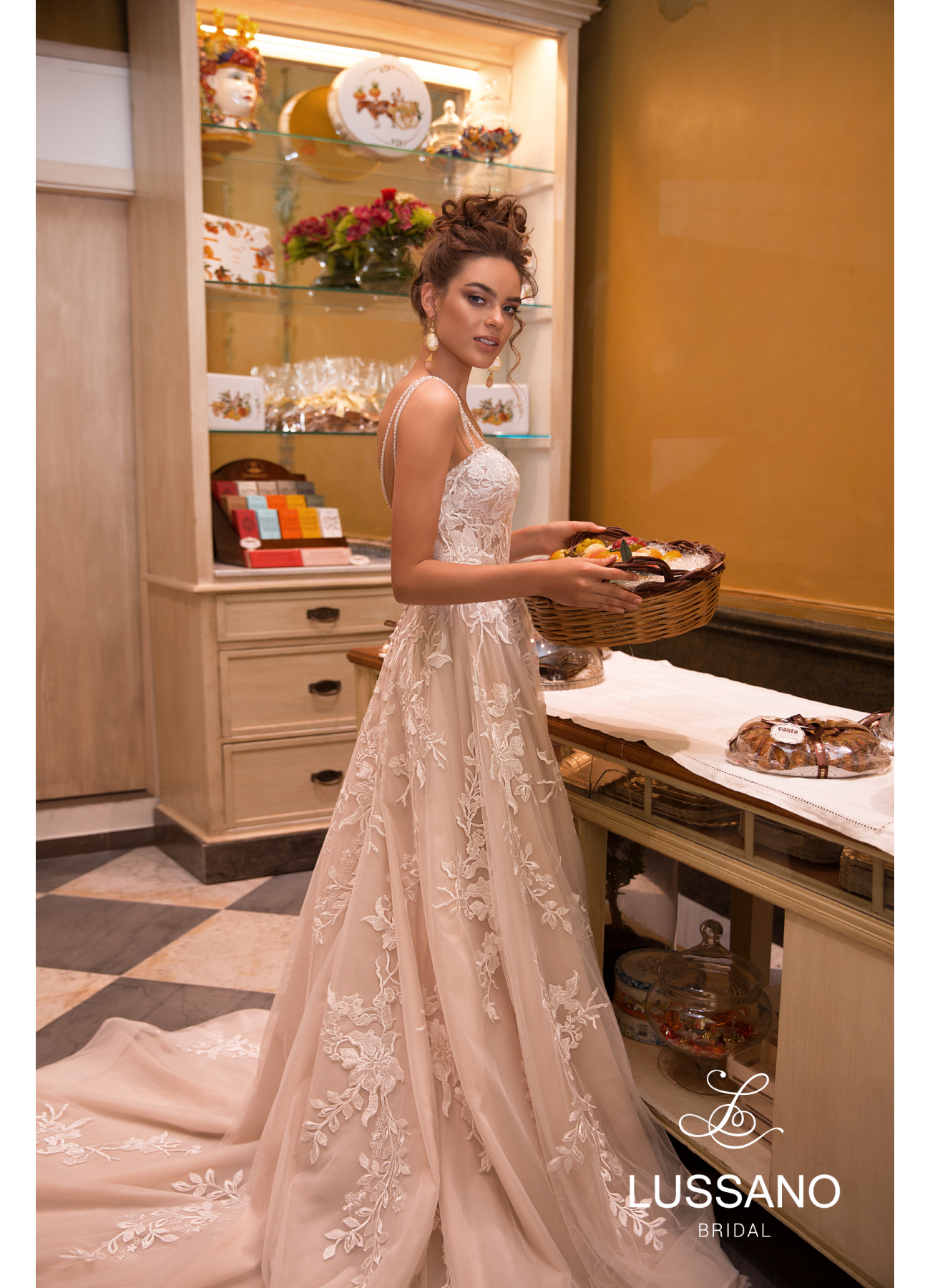 Lussano Bridal