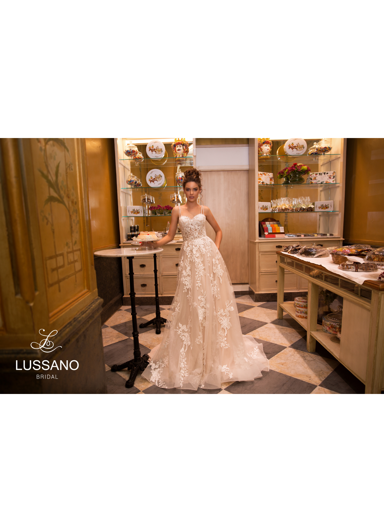 Lussano Bridal