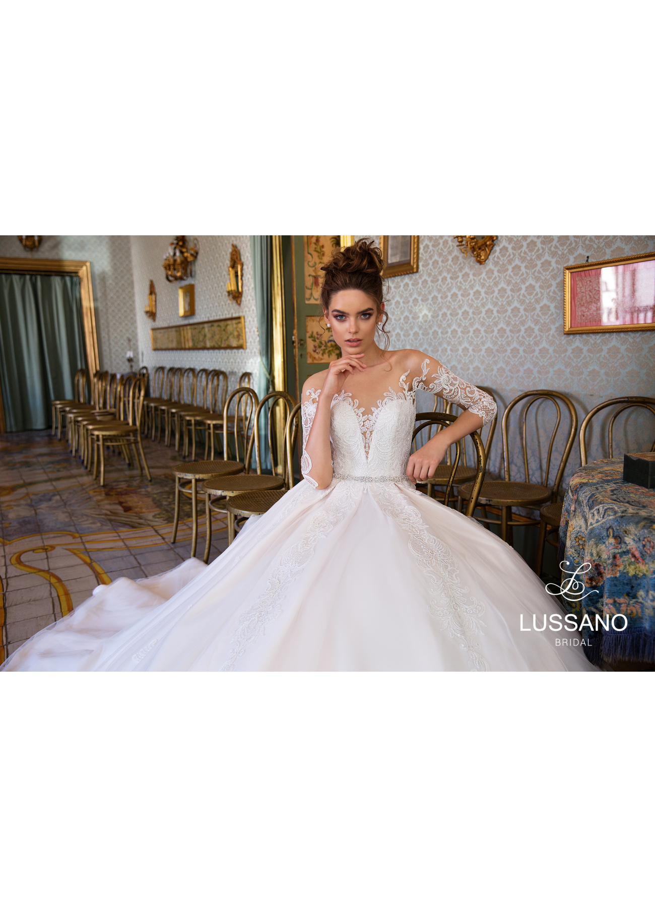 Lussano Bridal