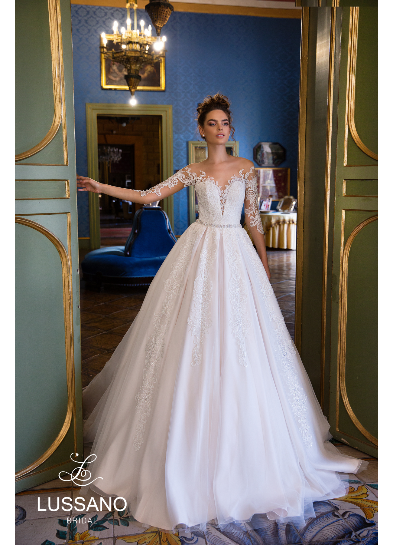 Lussano Bridal