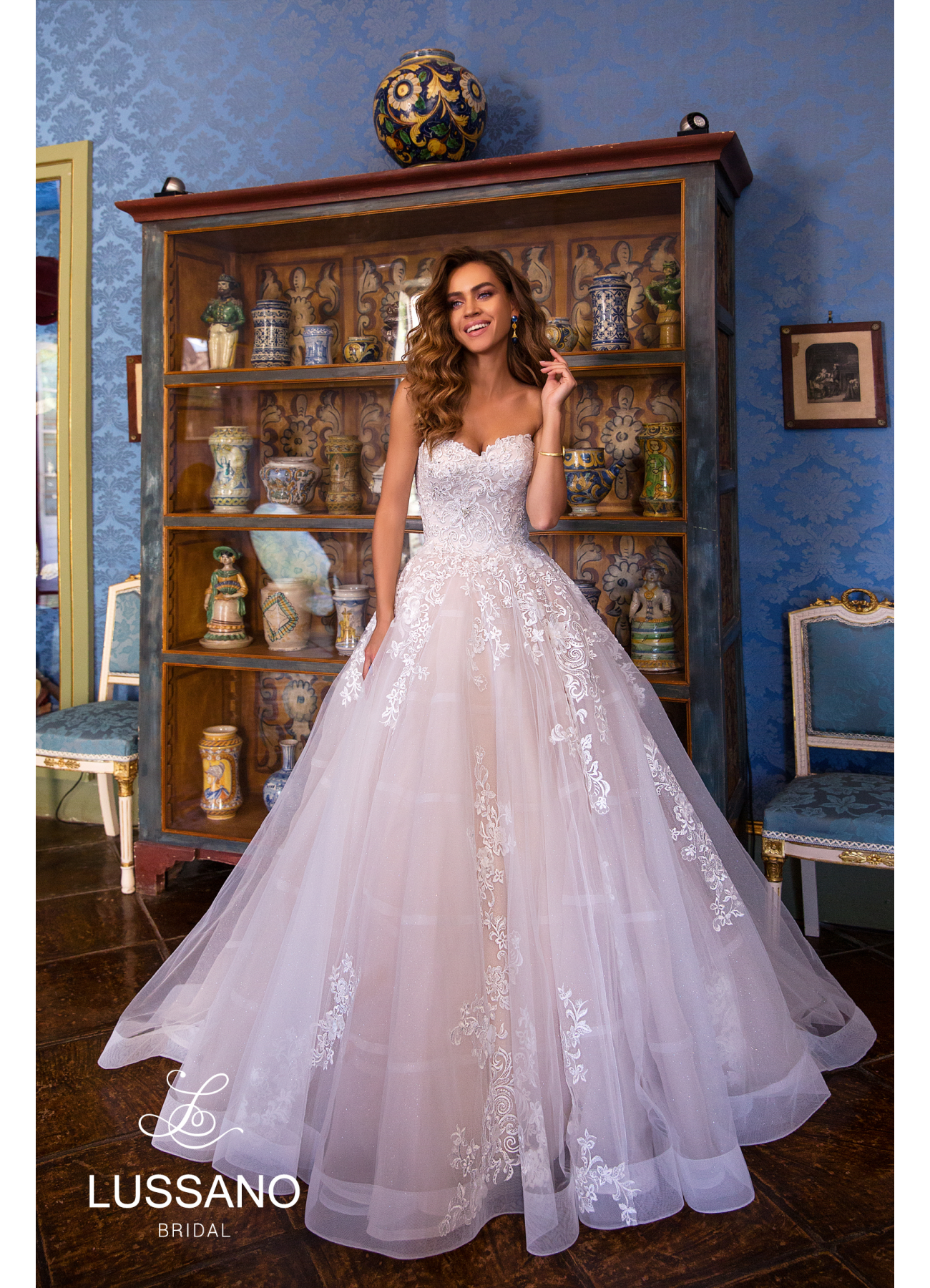 Lussano Bridal