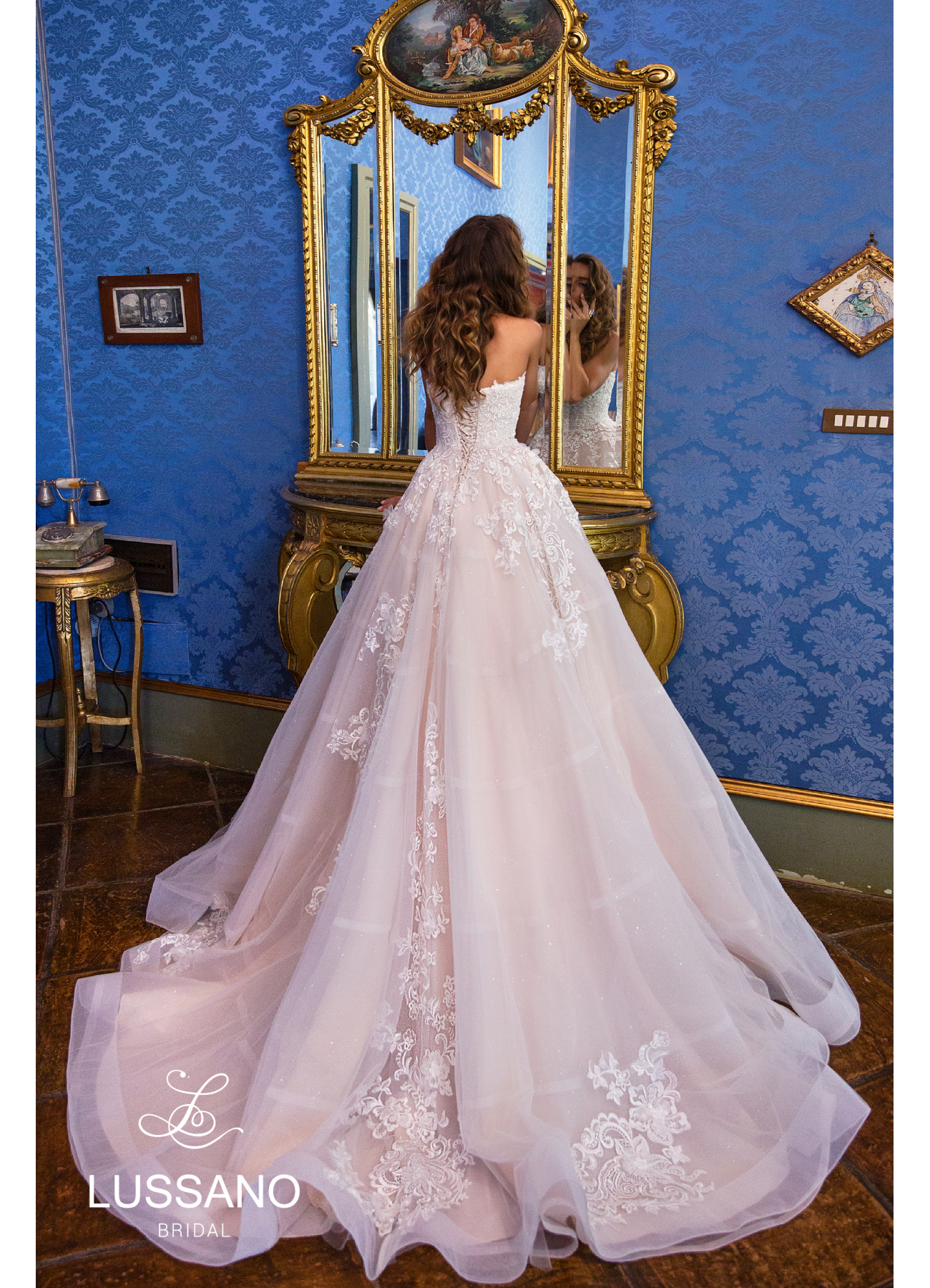 Lussano Bridal
