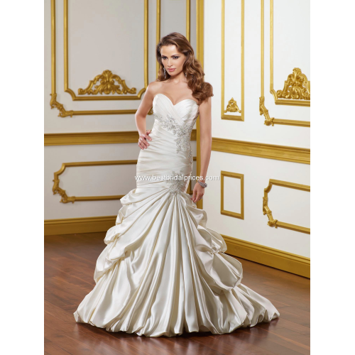 Mori Lee 1802 - миниатюра 1