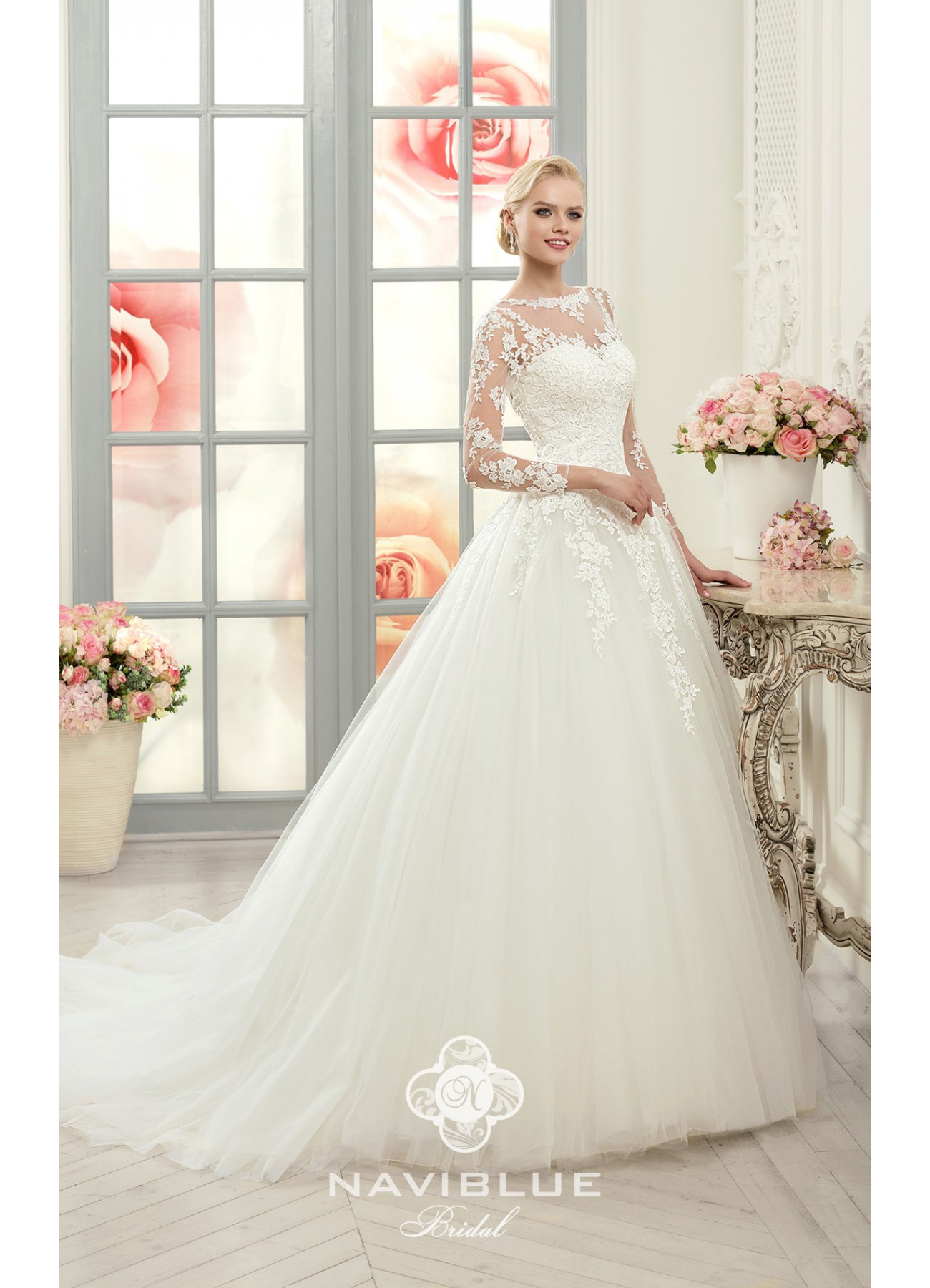 Naviblue Bridal