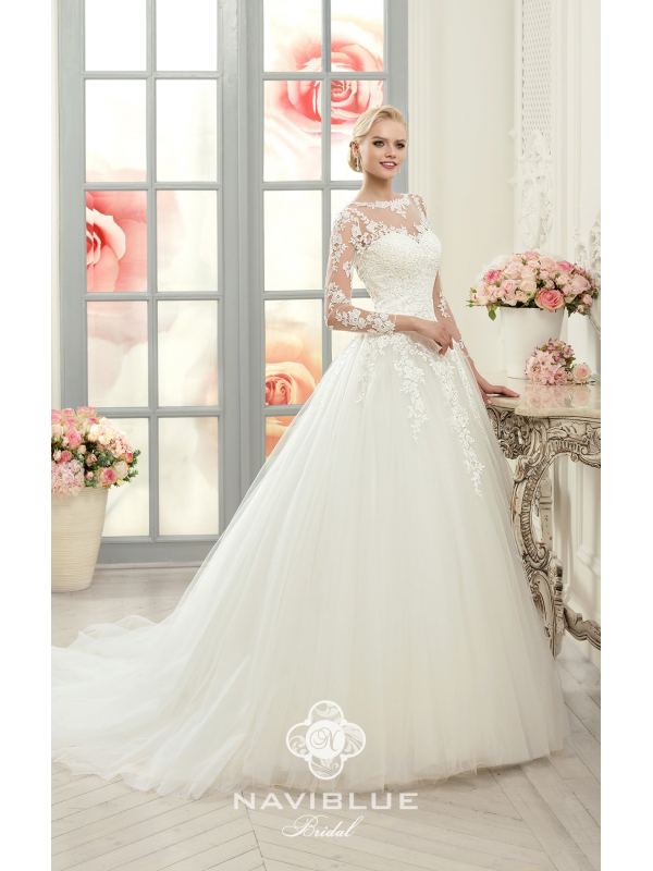 Naviblue Bridal