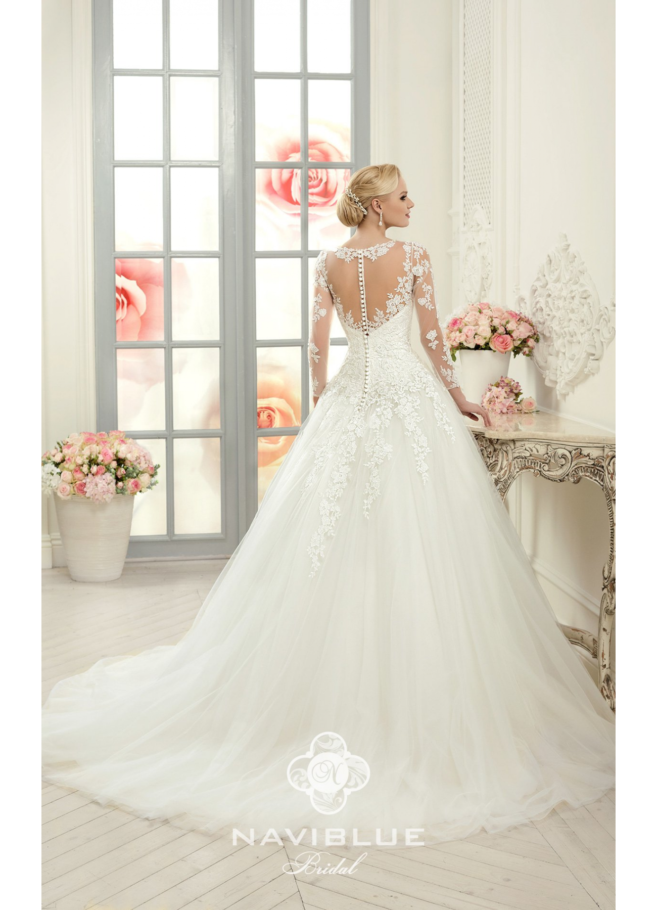 Naviblue Bridal