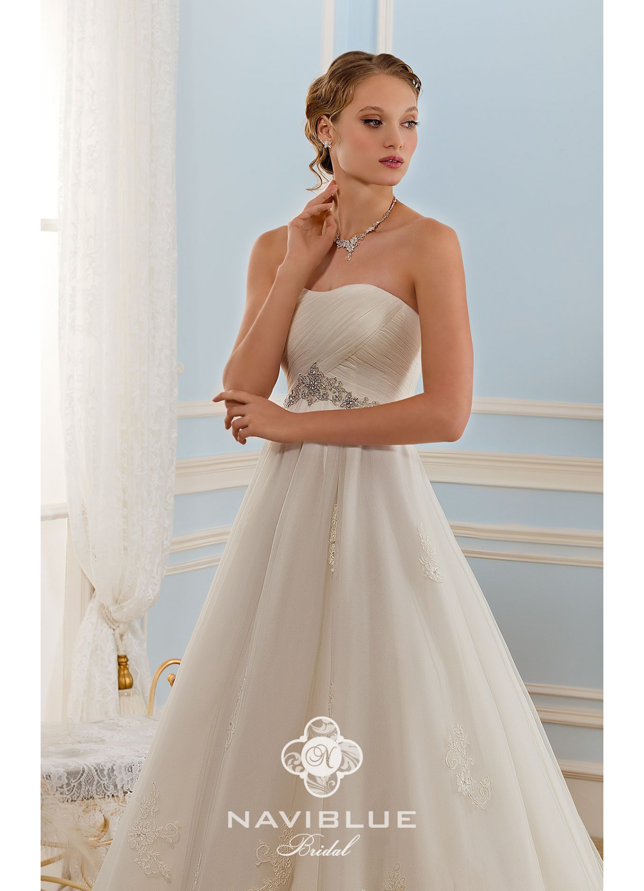 Naviblue Bridal