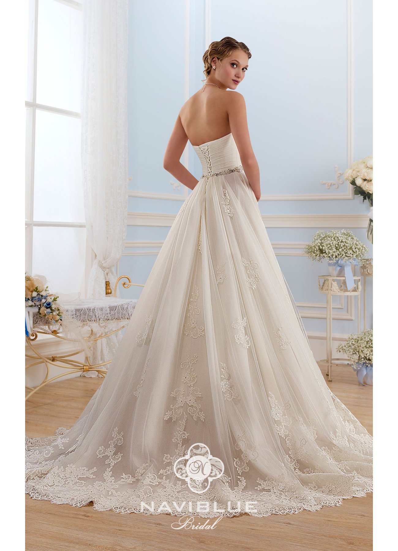 Naviblue Bridal