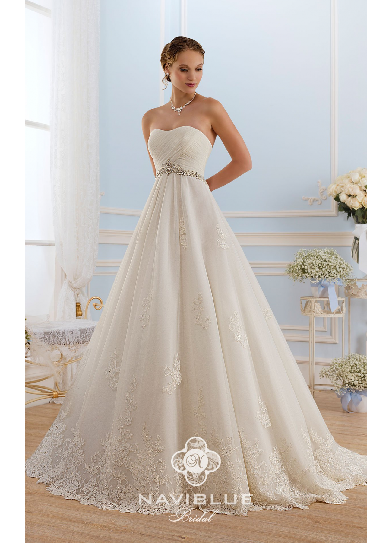 Naviblue Bridal