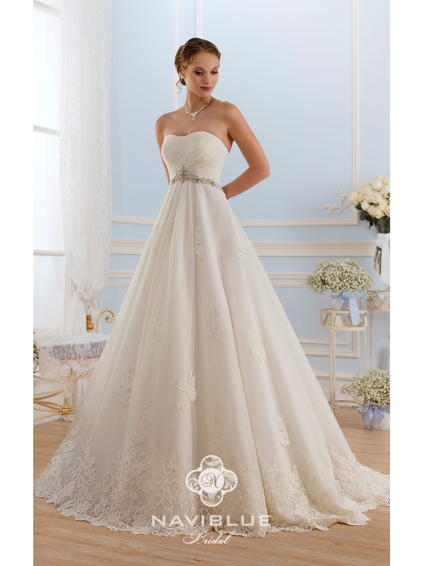 Naviblue Bridal