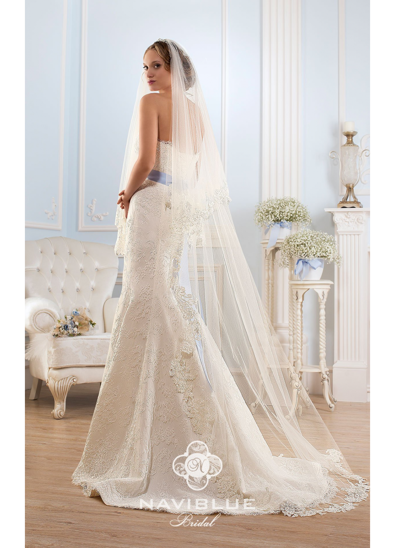 Naviblue Bridal