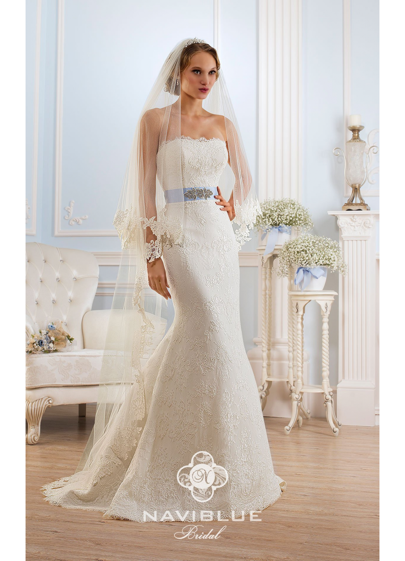 Naviblue Bridal
