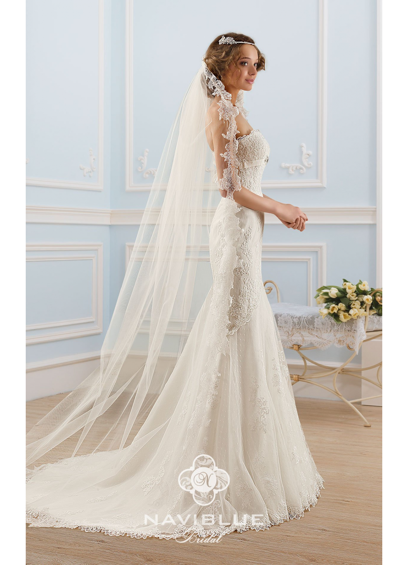 Naviblue Bridal
