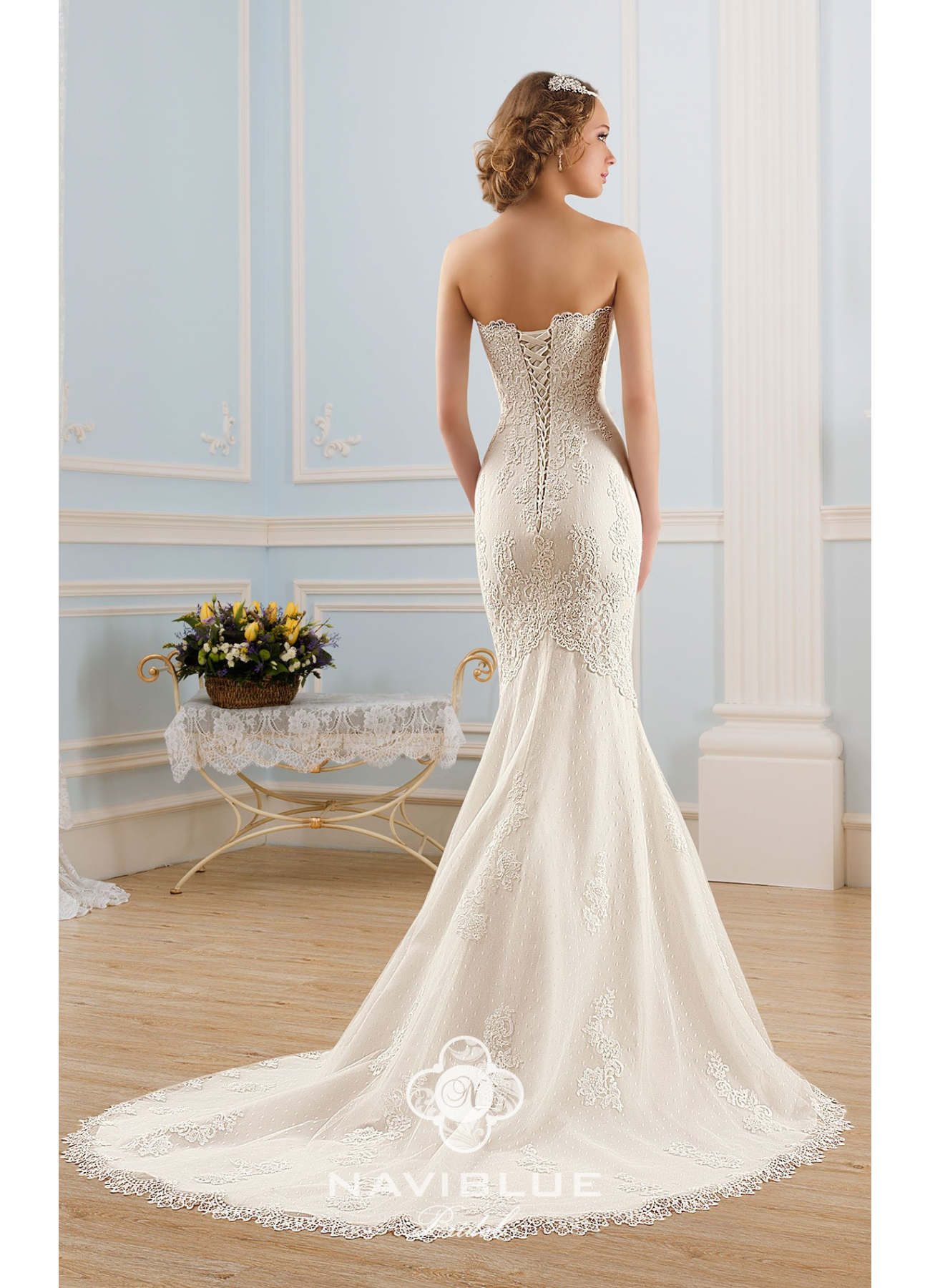 Naviblue Bridal
