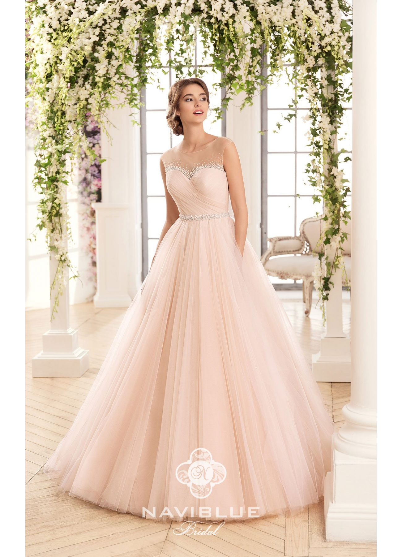 Naviblue Bridal