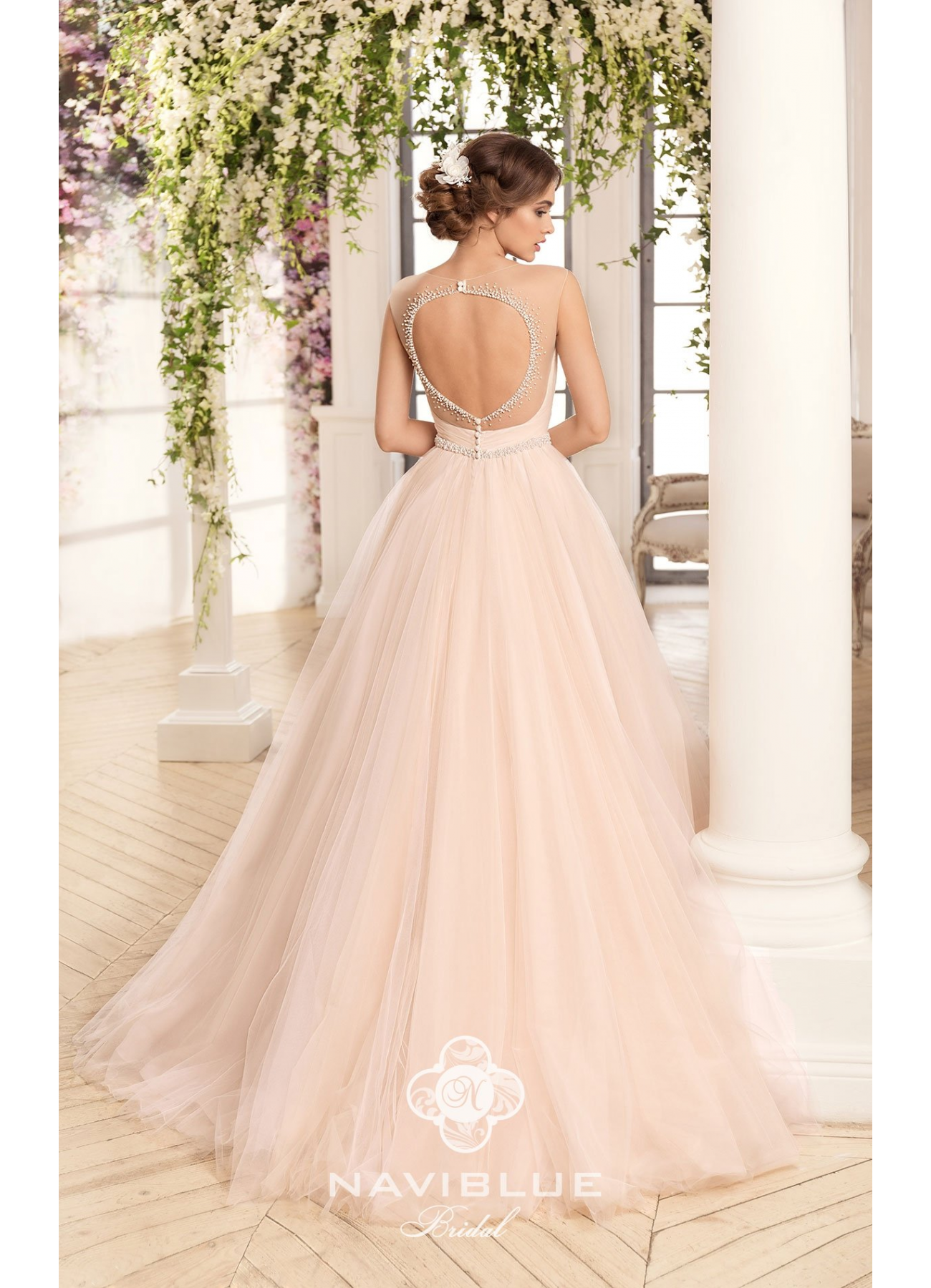 Naviblue Bridal