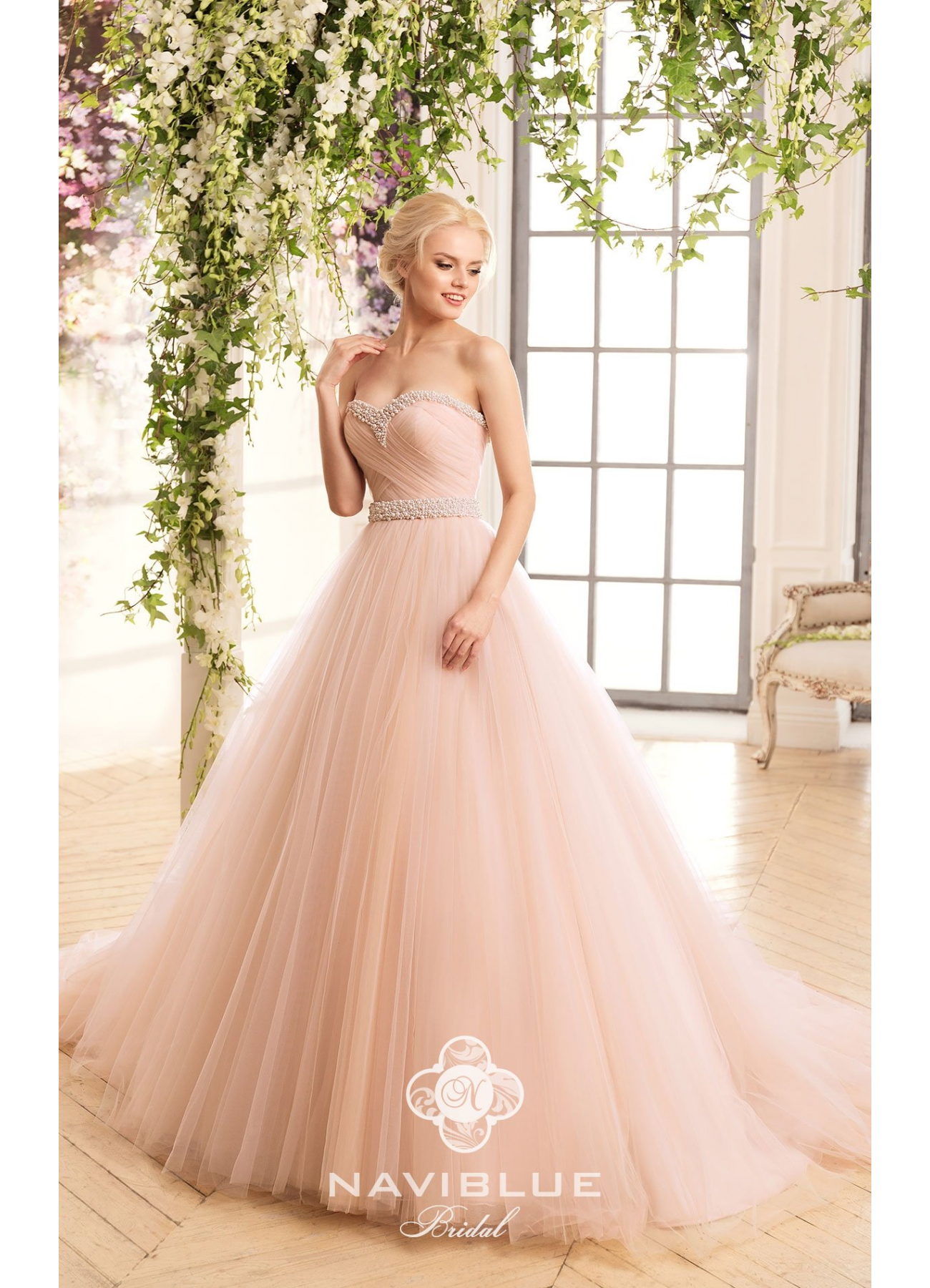 Naviblue Bridal