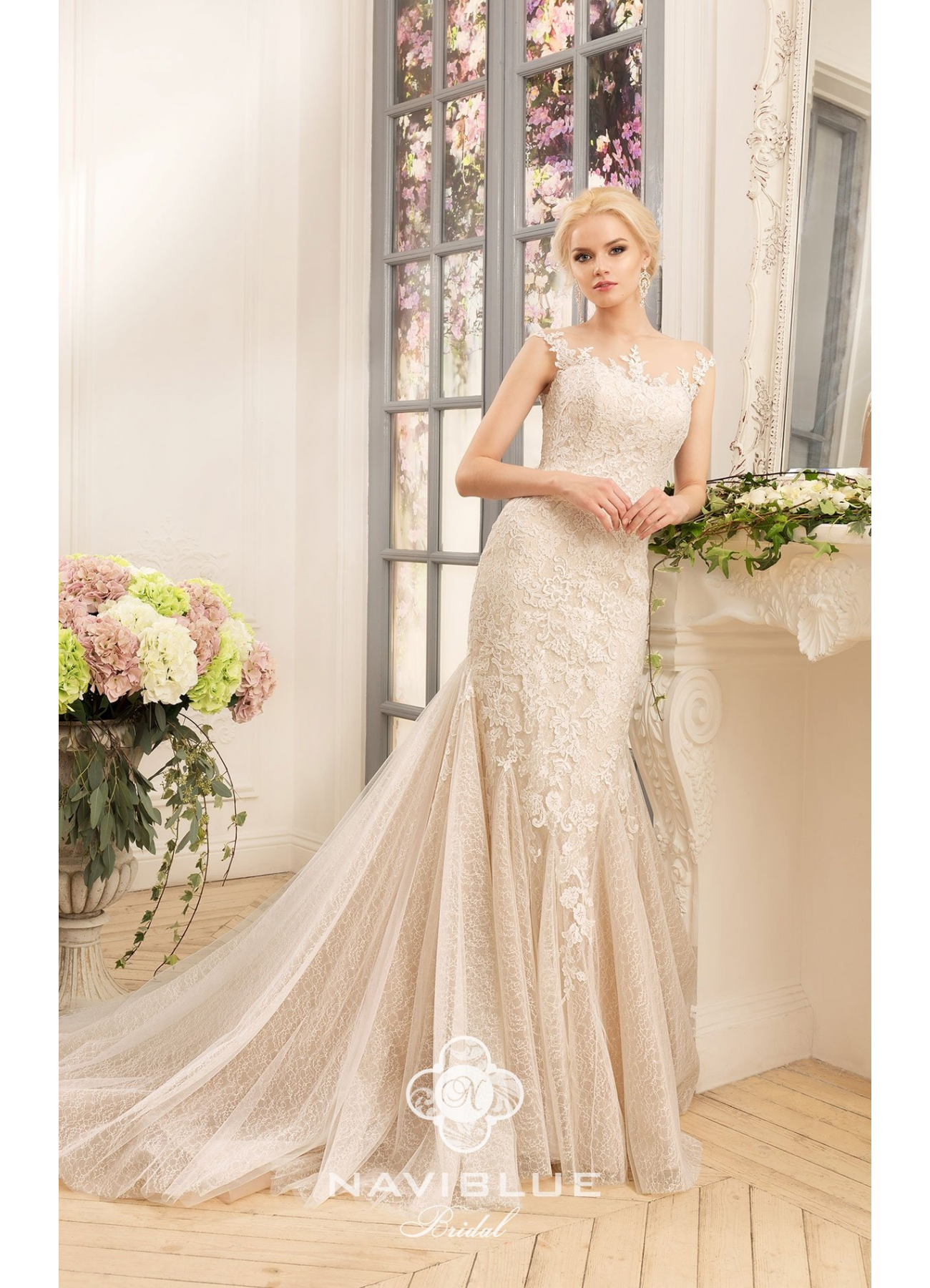 Naviblue Bridal