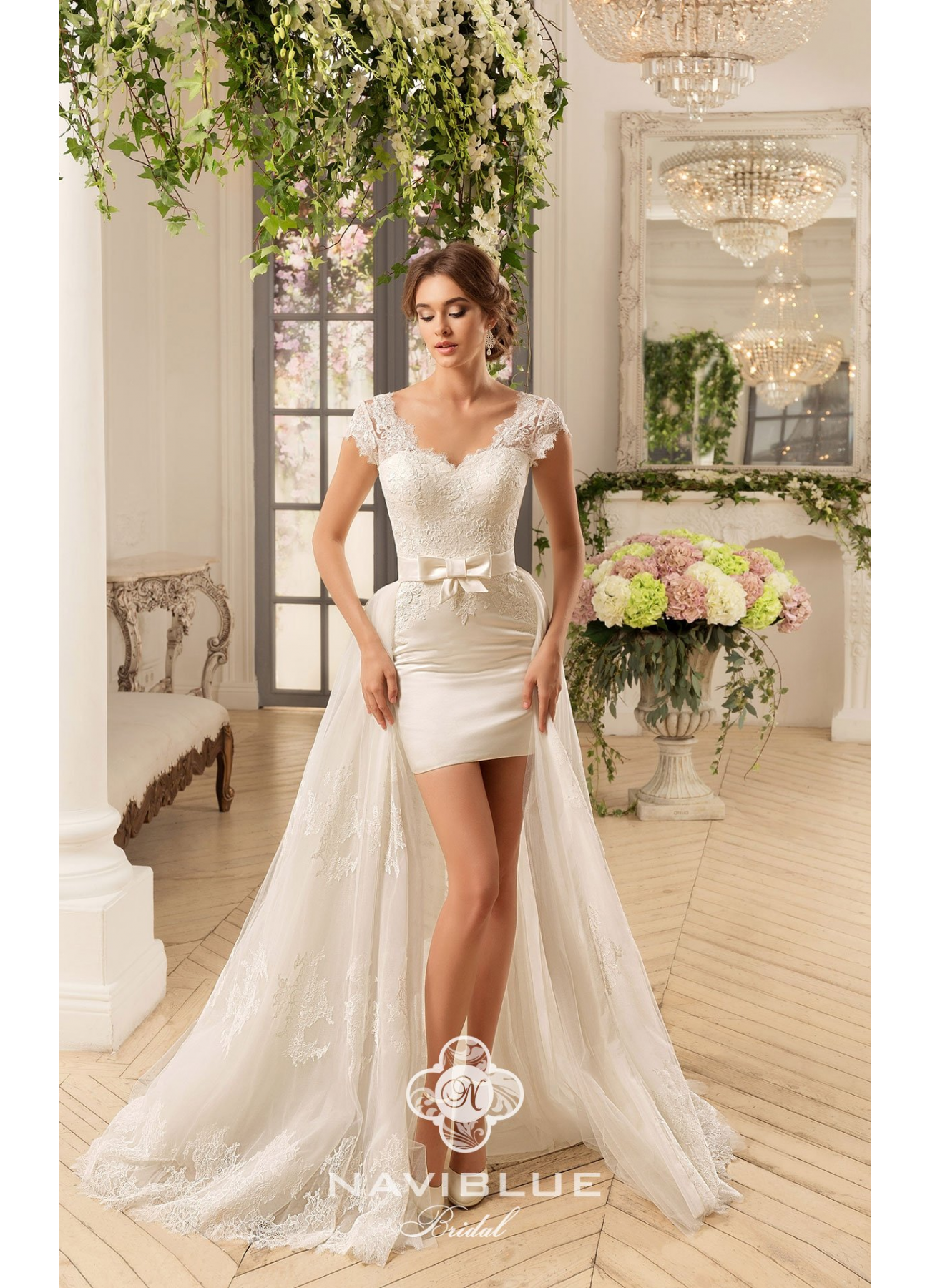 Naviblue Bridal 15369-1