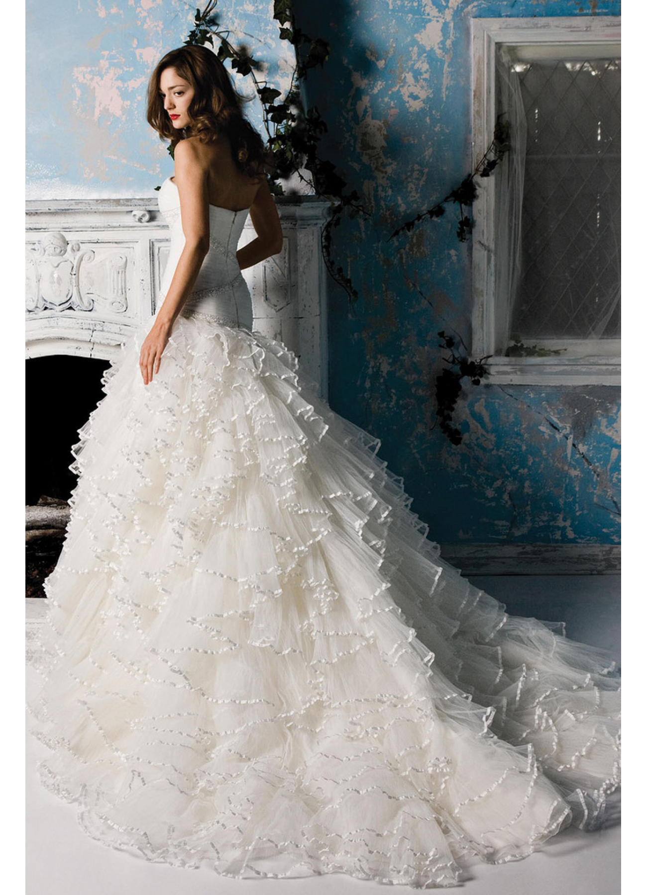 Pattis Bridal Halette