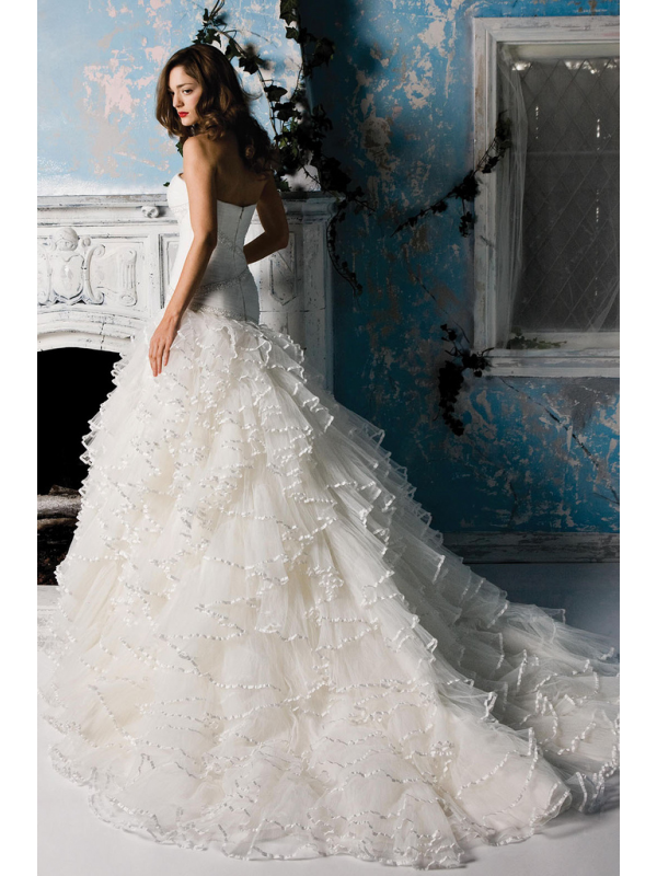 Pattis Bridal Halette