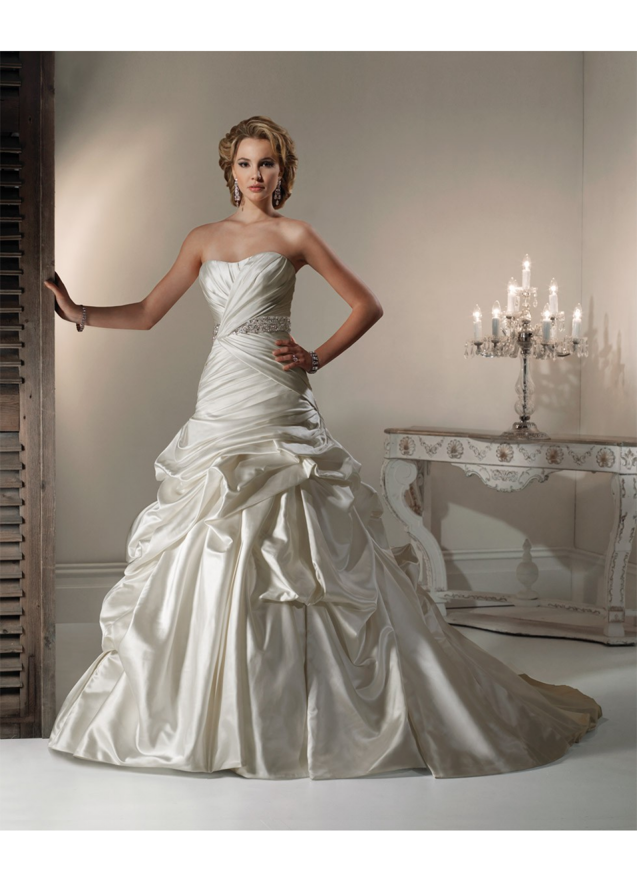 Maggie Sottero Calista