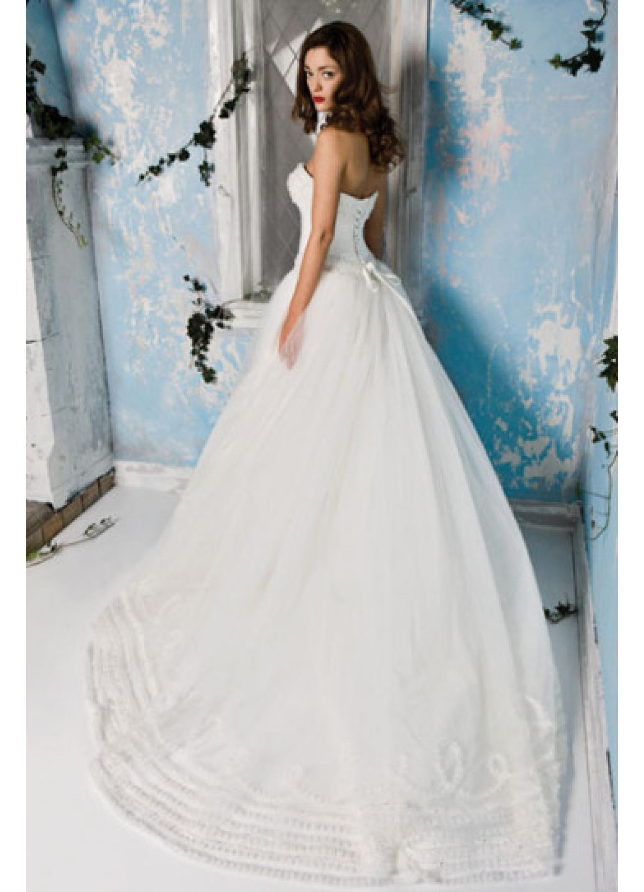 Pattis Bridal Hazelle