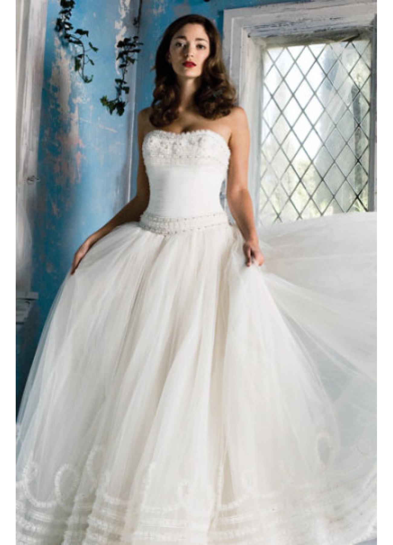 Pattis Bridal Hazelle