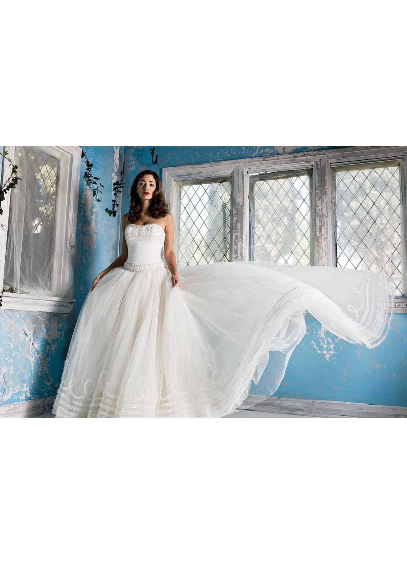 Pattis Bridal Hazelle