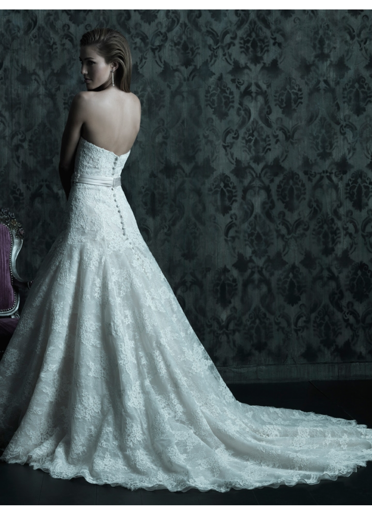 Allure Bridal коллекция Couture