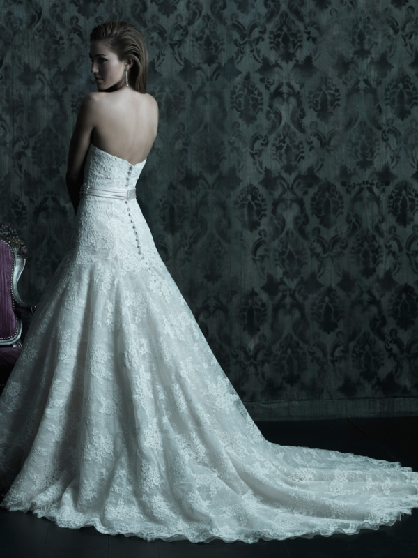 Allure Bridal коллекция Couture