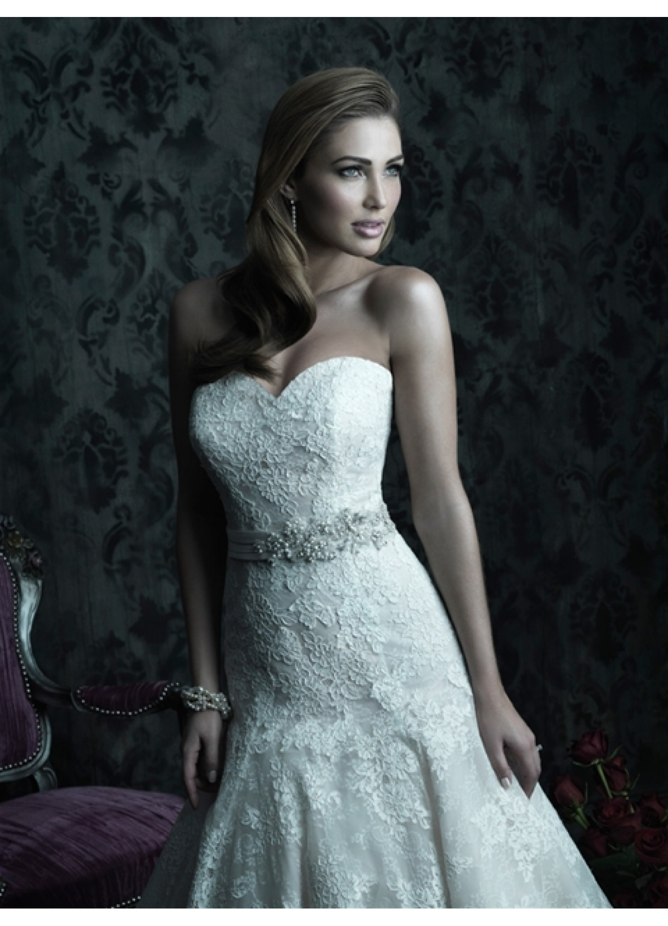 Allure Bridal коллекция Couture
