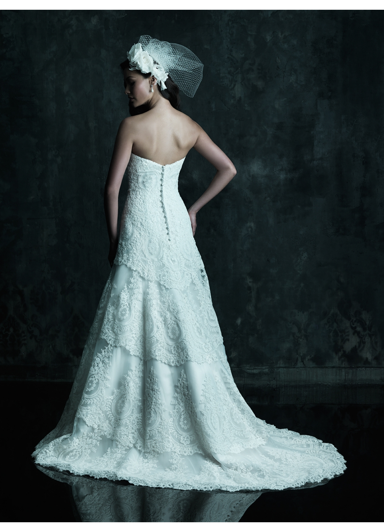 Allure Bridal коллекция Couture