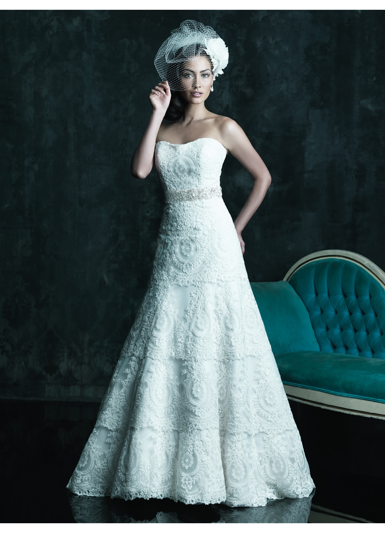 Allure Bridal коллекция Couture