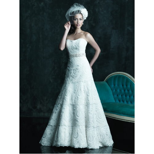 Allure Bridal коллекция Couture - миниатюра 1