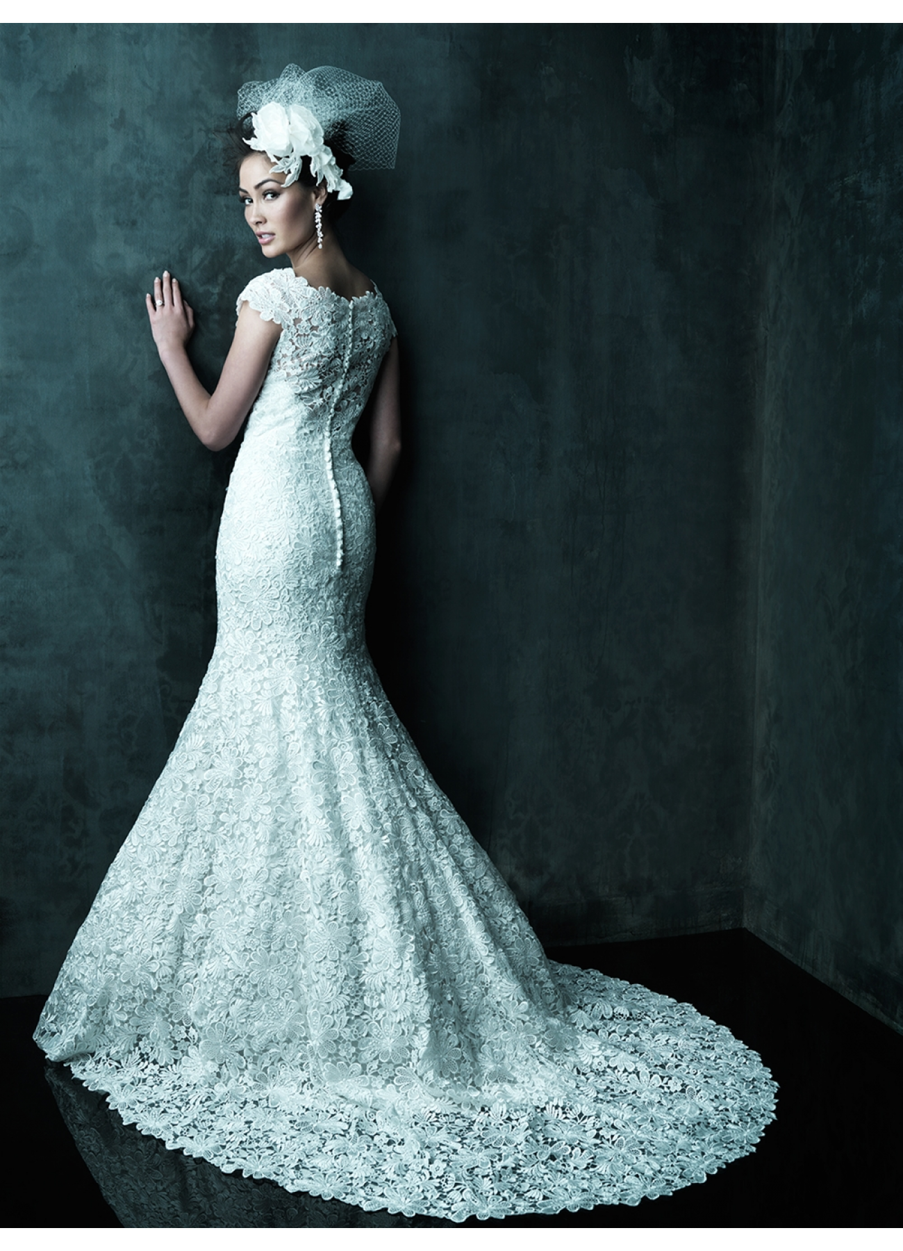 Allure Bridal коллекция Couture