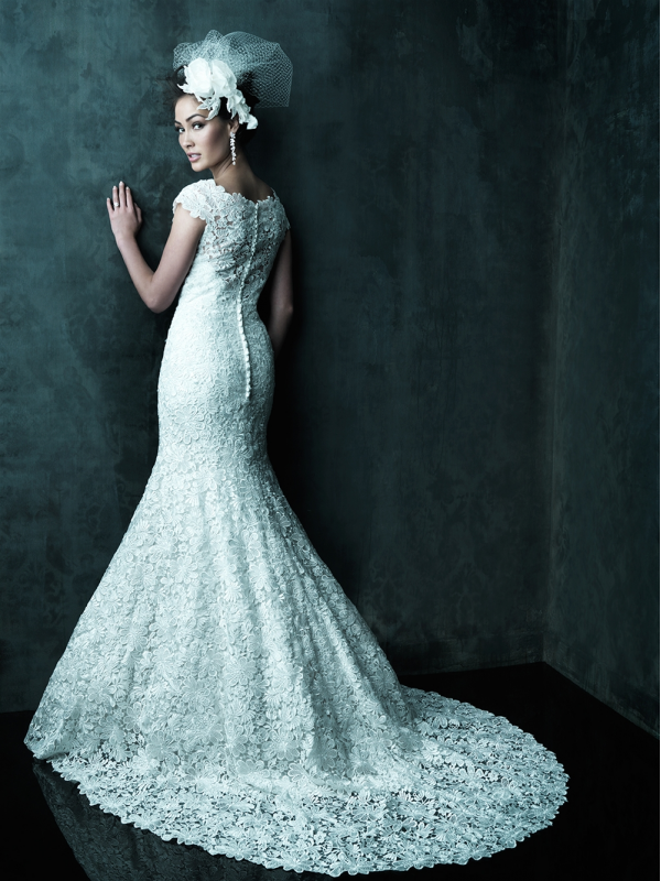 Allure Bridal коллекция Couture